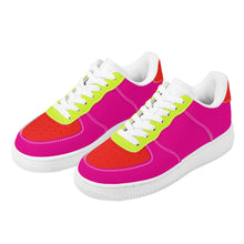 Load image into Gallery viewer, Ti Amo I love you - Exclusive Brand - Low Top Unisex Sneakers