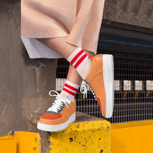 Load image into Gallery viewer, Ti Amo I love you - Exclusive Brand - Low Top Unisex Sneakers