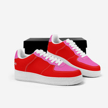Load image into Gallery viewer, Ti Amo I love you - Exclusive Brand - Low Top Unisex Sneakers