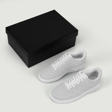Load image into Gallery viewer, Ti Amo I love you - Exclusive Brand - Alto Gray -  Low Top Unisex Sneakers