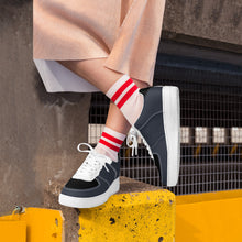 Load image into Gallery viewer, Ti Amo I love you - Exclusive Brand - Low Top Unisex Sneakers