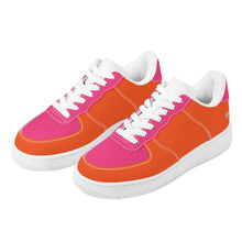 Load image into Gallery viewer, Ti Amo I love you - Exclusive Brand - Low Top Unisex Sneakers