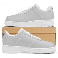 Load image into Gallery viewer, Ti Amo I love you - Exclusive Brand - Alto Gray -  Low Top Unisex Sneakers