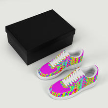 Load image into Gallery viewer, Ti Amo I love you - Exclusive Brand - Low Top Unisex Sneakers