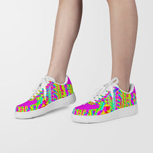Load image into Gallery viewer, Ti Amo I love you - Exclusive Brand - Low Top Unisex Sneakers