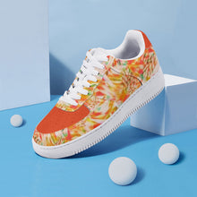 Load image into Gallery viewer, Ti Amo I love you - Exclusive Brand - Low Top Unisex Sneakers