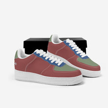 Load image into Gallery viewer, Ti Amo I love you - Exclusive Brand - Low Top Unisex Sneakers