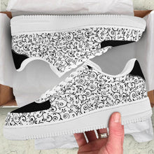 Load image into Gallery viewer, Ti Amo I love you - Exclusive Brand - Low Top Unisex Sneakers