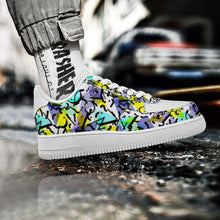 Load image into Gallery viewer, Ti Amo I love you - Exclusive Brand - Low Top Unisex Sneakers