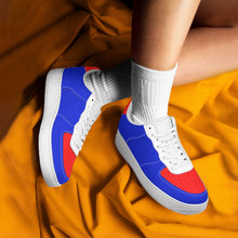 Load image into Gallery viewer, Ti Amo I love you - Exclusive Brand - Low Top Unisex Sneakers