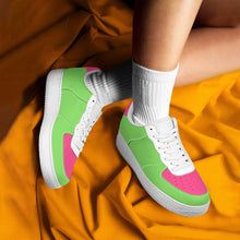 Load image into Gallery viewer, Ti Amo I love you - Exclusive Brand - Low Top Unisex Sneakers