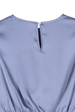 Load image into Gallery viewer, Dressed Up Satin Two-Piece Mermaid Dress Set
