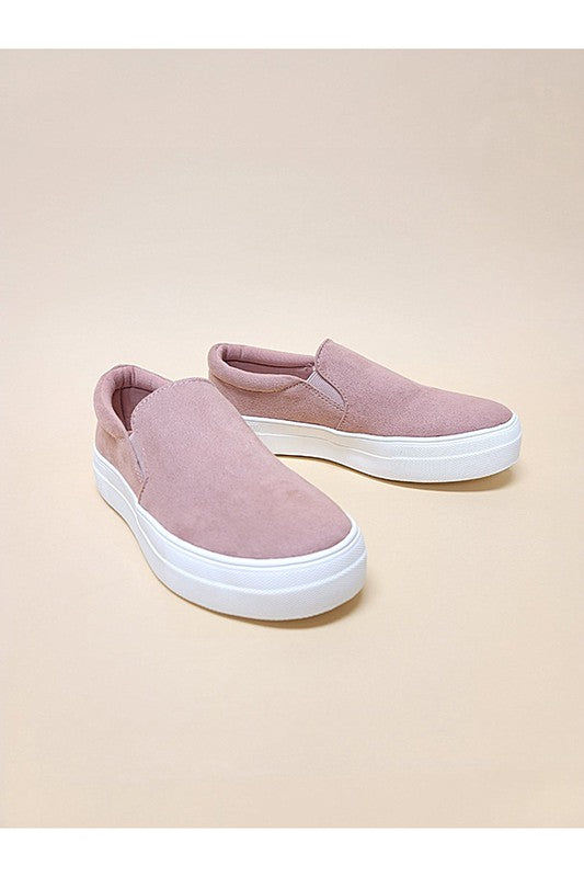 DR-SO-Hike Slip-on Sneakers