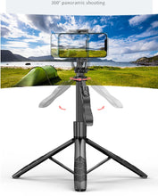 Load image into Gallery viewer, 360 Auto Face Tracking Gimbal AI Smart Gimbal Face Tracking Auto Phone Holder For Smartphone Video Vlog Live Stabilizer Tripod
