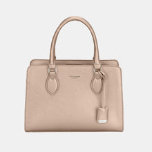 Load image into Gallery viewer, David Jones PU Leather Handbag
