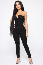 Load image into Gallery viewer, Rita Denim Jumpsuit
