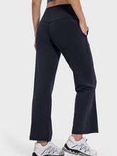 Load image into Gallery viewer, Pocketed High Waist Active Pants
