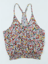 Load image into Gallery viewer, Floral Surplice Cami
