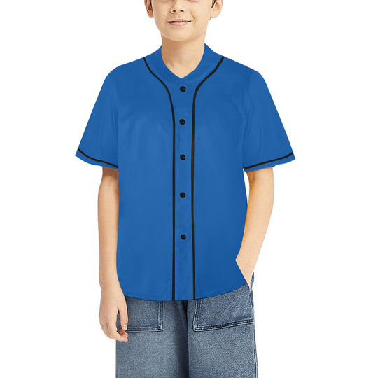 Ti Amo I love you - Exclusive Brand - Kid's  Baseball Jersey - Sizes XS-XL