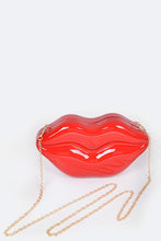 Load image into Gallery viewer, Lips Clutch Bag
