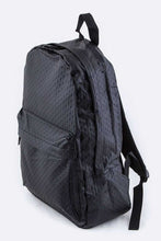 Load image into Gallery viewer, Embossed PU Backpack
