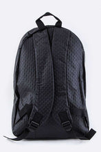 Load image into Gallery viewer, Embossed PU Backpack
