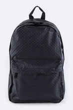 Load image into Gallery viewer, Embossed PU Backpack
