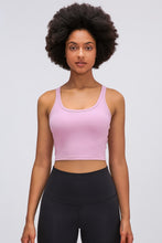 Load image into Gallery viewer, Racerback Sports Bra
