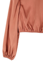 Load image into Gallery viewer, Dressed Up Satin Two-Piece Mermaid Dress Set

