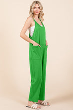 Load image into Gallery viewer, Culture Code Full Size Sleeveless Jumpsuit with Pockets
