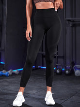 Load image into Gallery viewer, High Waist Active Leggings
