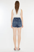 Load image into Gallery viewer, Kancan Raw Hem Button Fly Denim Shorts
