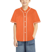 Load image into Gallery viewer, 10 Colors - Ti Amo I love you - Exclusive Brand - Kid&#39;s Baseball Jersey Ti Amo I love you
