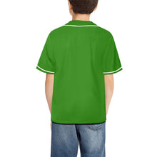Load image into Gallery viewer, 10 Colors - Ti Amo I love you - Exclusive Brand - Kid&#39;s Baseball Jersey Ti Amo I love you
