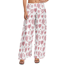 Load image into Gallery viewer, 10 Styles - TI Amo I love you- Exclusive Brand -  Women&#39;s Wide Leg Pants Ti Amo I love you
