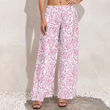 Load image into Gallery viewer, 10 Styles - TI Amo I love you- Exclusive Brand -  Women&#39;s Wide Leg Pants Ti Amo I love you
