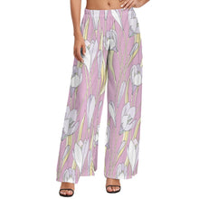 Load image into Gallery viewer, 10 Styles - TI Amo I love you- Exclusive Brand -  Women&#39;s Wide Leg Pants Ti Amo I love you
