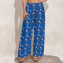 Load image into Gallery viewer, 10 Styles - TI Amo I love you- Exclusive Brand -  Women&#39;s Wide Leg Pants Ti Amo I love you
