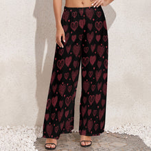 Load image into Gallery viewer, 10 Styles - TI Amo I love you- Exclusive Brand -  Women&#39;s Wide Leg Pants Ti Amo I love you
