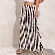 Load image into Gallery viewer, 10 Styles - TI Amo I love you- Exclusive Brand -  Women&#39;s Wide Leg Pants Ti Amo I love you
