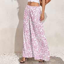 Load image into Gallery viewer, 10 Styles - TI Amo I love you- Exclusive Brand -  Women&#39;s Wide Leg Pants Ti Amo I love you
