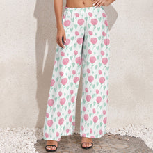 Load image into Gallery viewer, 10 Styles - TI Amo I love you- Exclusive Brand -  Women&#39;s Wide Leg Pants Ti Amo I love you
