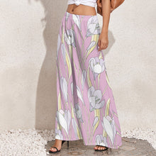 Load image into Gallery viewer, 10 Styles - TI Amo I love you- Exclusive Brand -  Women&#39;s Wide Leg Pants Ti Amo I love you
