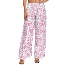 Load image into Gallery viewer, 10 Styles - TI Amo I love you- Exclusive Brand -  Women&#39;s Wide Leg Pants Ti Amo I love you
