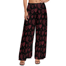 Load image into Gallery viewer, 10 Styles - TI Amo I love you- Exclusive Brand -  Women&#39;s Wide Leg Pants Ti Amo I love you
