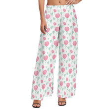 Load image into Gallery viewer, 10 Styles - TI Amo I love you- Exclusive Brand -  Women&#39;s Wide Leg Pants Ti Amo I love you
