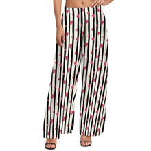 Load image into Gallery viewer, 10 Styles - TI Amo I love you- Exclusive Brand -  Women&#39;s Wide Leg Pants Ti Amo I love you
