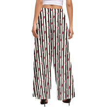 Load image into Gallery viewer, 10 Styles - TI Amo I love you- Exclusive Brand -  Women&#39;s Wide Leg Pants Ti Amo I love you
