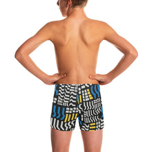 Load image into Gallery viewer, 10 Styles - Ti Amo I love you - Exclusive Brand - Boys&#39; Swimming Trunks - Ages 8-15 Ti Amo I love you
