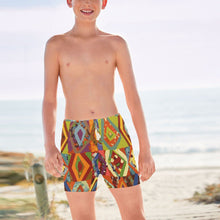 Load image into Gallery viewer, 10 Styles - Ti Amo I love you - Exclusive Brand - Boys&#39; Swimming Trunks - Ages 8-15 Ti Amo I love you
